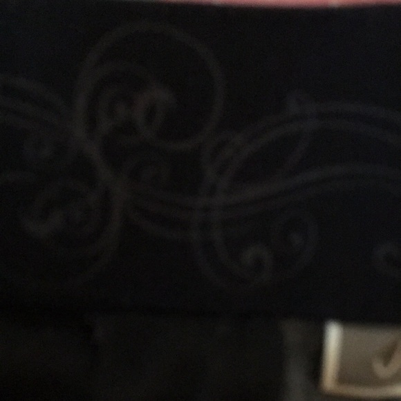 JM COLLECTION woman’s jeans size 6short. - Picture 5 of 5